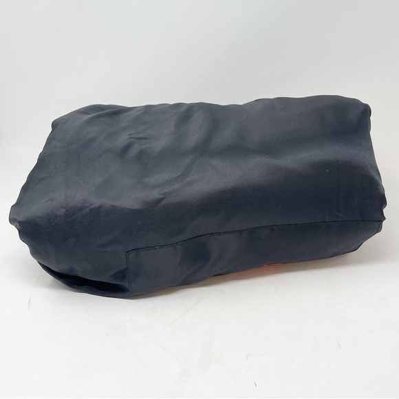 COLORADO CLOTHING Black Red RECPAK RAY-BAN Blanket Reversible Waterproof - Picture 5 of 7